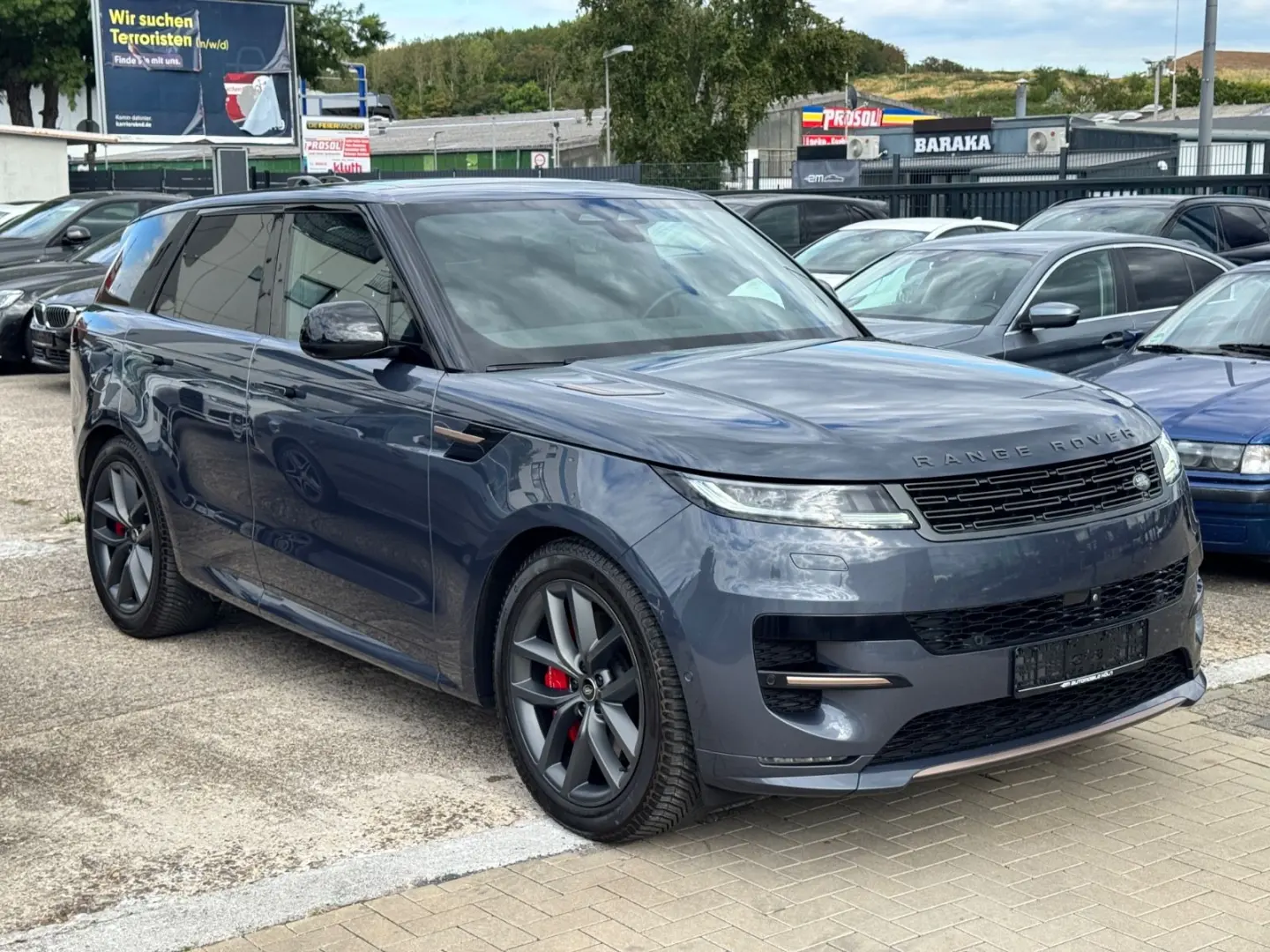 Range Rover Sport P440e Dynamic SE/Pano/360/22