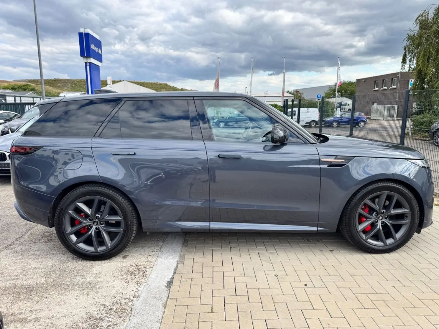Range Rover Sport P440e Dynamic SE/Pano/360/22