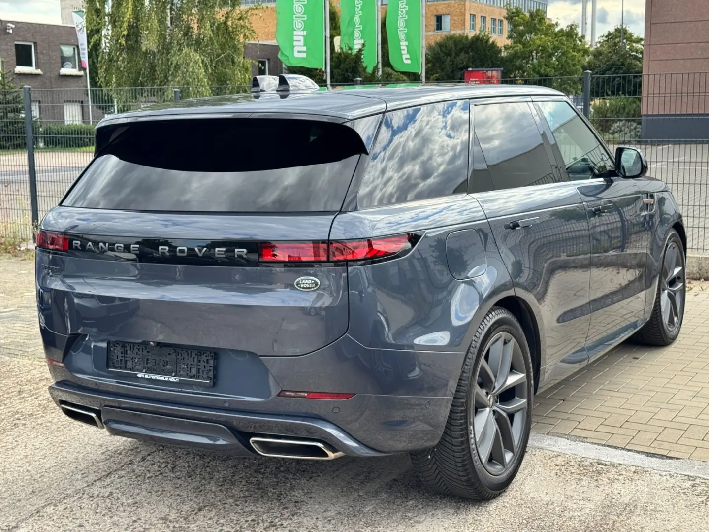 Range Rover Sport P440e Dynamic SE/Pano/360/22
