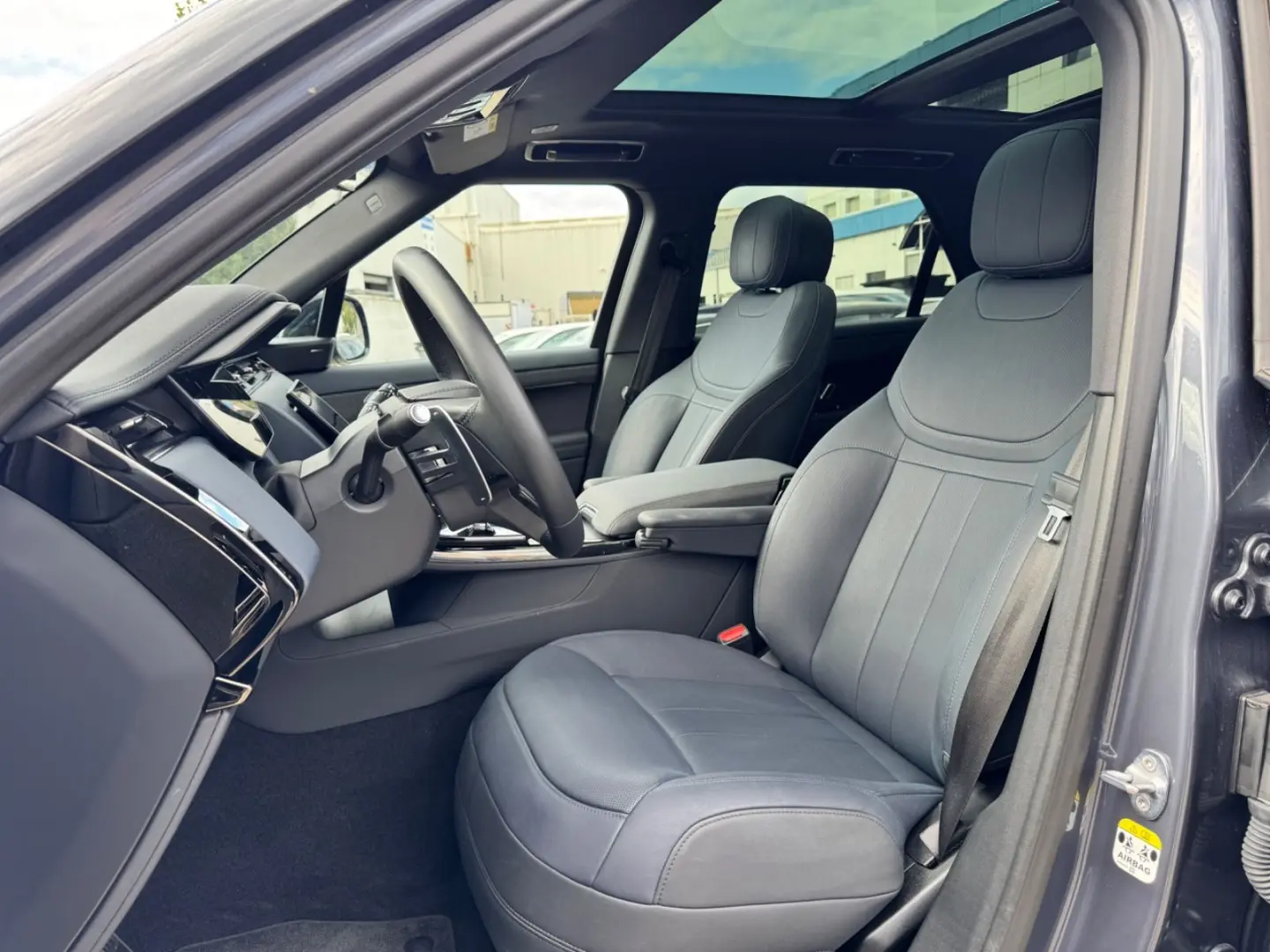 Range Rover Sport P440e Dynamic SE/Pano/360/22