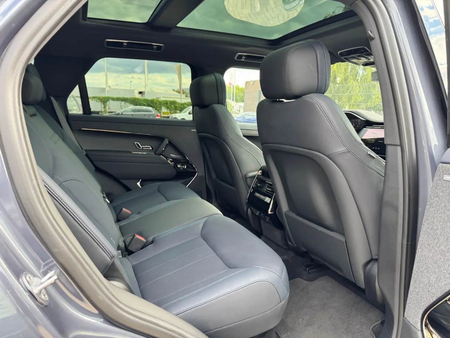 Range Rover Sport P440e Dynamic SE/Pano/360/22