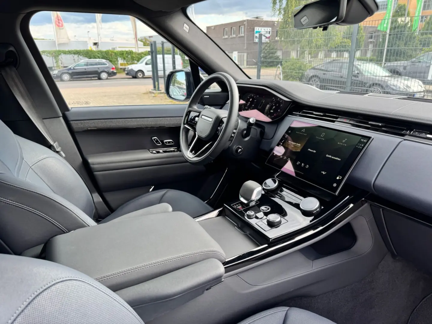 Range Rover Sport P440e Dynamic SE/Pano/360/22