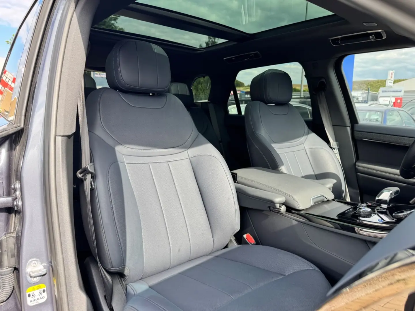 Range Rover Sport P440e Dynamic SE/Pano/360/22