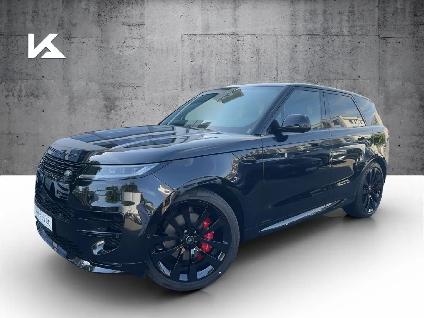Range Rover Sport P400 Autobiography Pano el.AHK