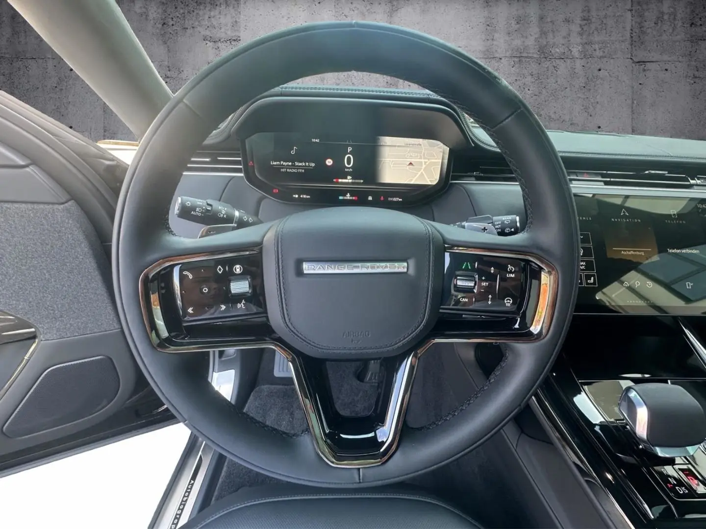 Range Rover Sport P400 Autobiography Pano el.AHK