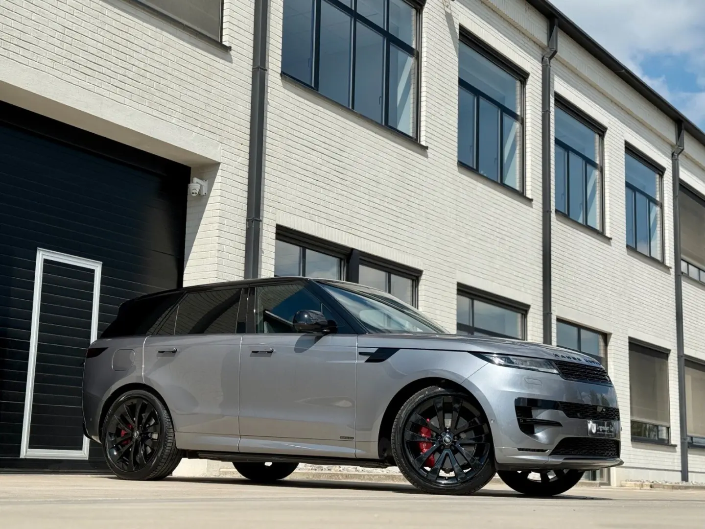 Range Rover Sport 3.0 P550e PHEV AUTOBIOGRAPHY