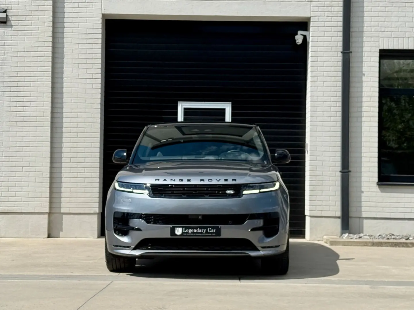Range Rover Sport 3.0 P550e PHEV AUTOBIOGRAPHY