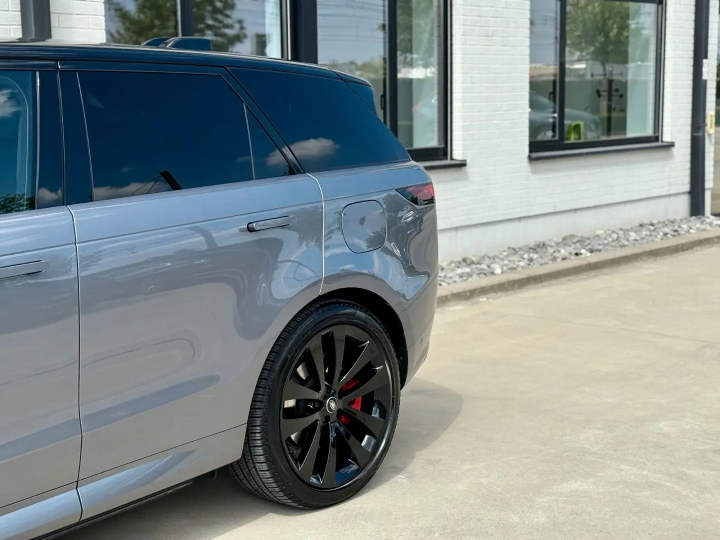 Range Rover Sport 3.0 P550e PHEV AUTOBIOGRAPHY