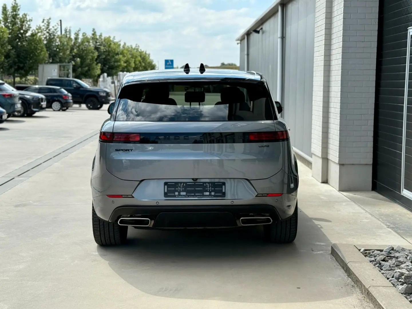 Range Rover Sport 3.0 P550e PHEV AUTOBIOGRAPHY