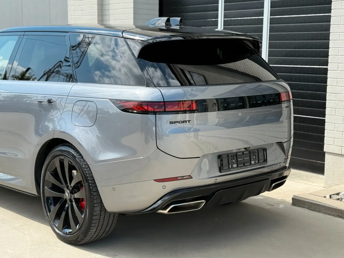 Range Rover Sport 3.0 P550e PHEV AUTOBIOGRAPHY