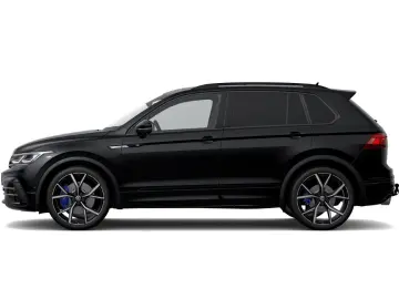Volkswagen Tiguan R 4M. Akrapovic*H&K*IQ.LIGHT