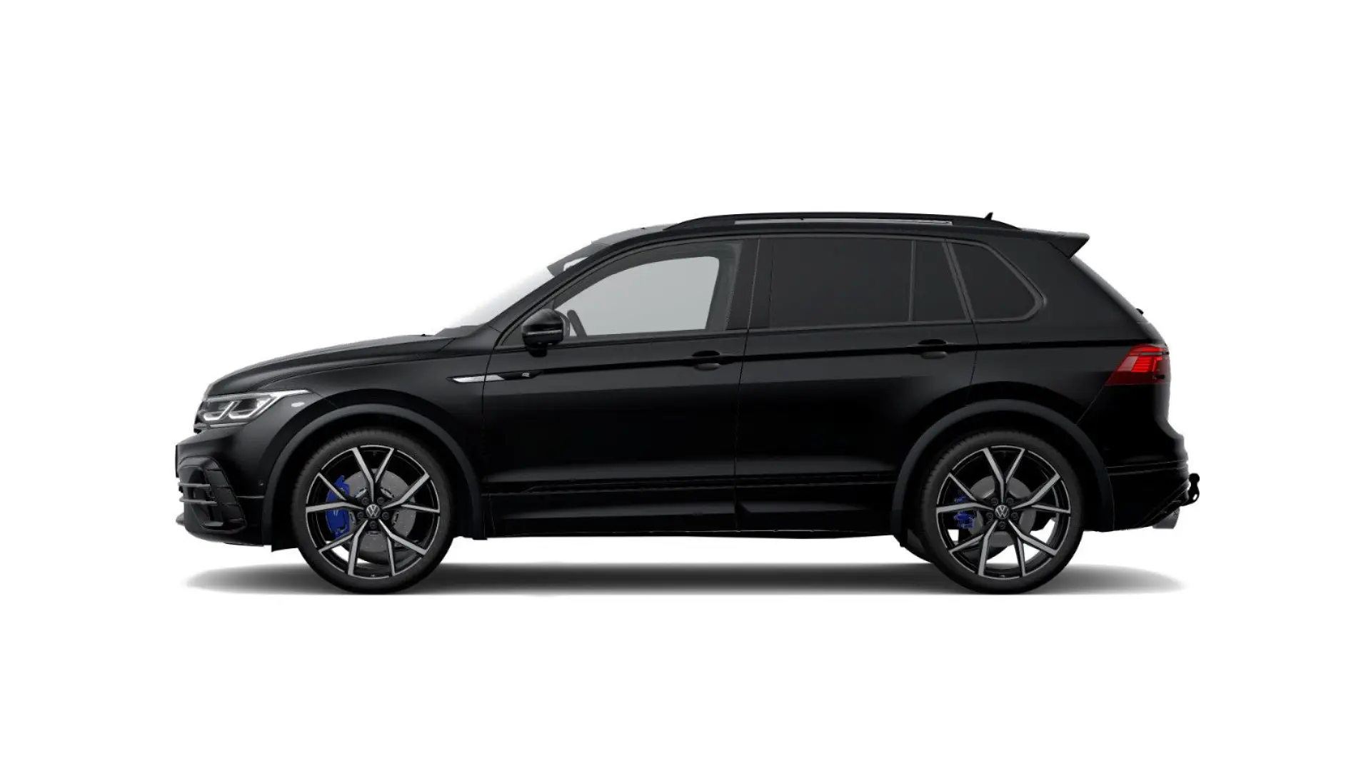 Volkswagen Tiguan R 4M. Akrapovic*H&K*IQ.LIGHT