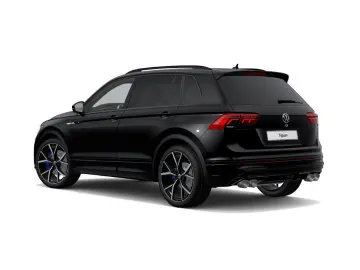 Volkswagen Tiguan R 4M. Akrapovic*H&K*IQ.LIGHT