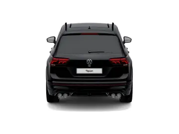 Volkswagen Tiguan R 4M. Akrapovic*H&K*IQ.LIGHT