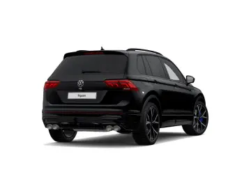 Volkswagen Tiguan R 4M. Akrapovic*H&K*IQ.LIGHT