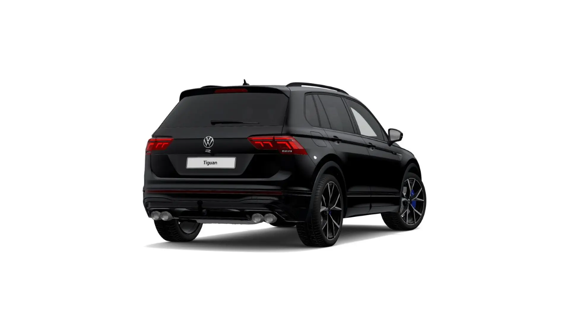 Volkswagen Tiguan R 4M. Akrapovic*H&K*IQ.LIGHT