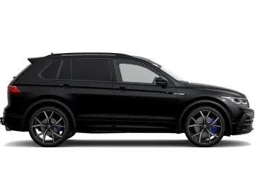Volkswagen Tiguan R 4M. Akrapovic*H&K*IQ.LIGHT