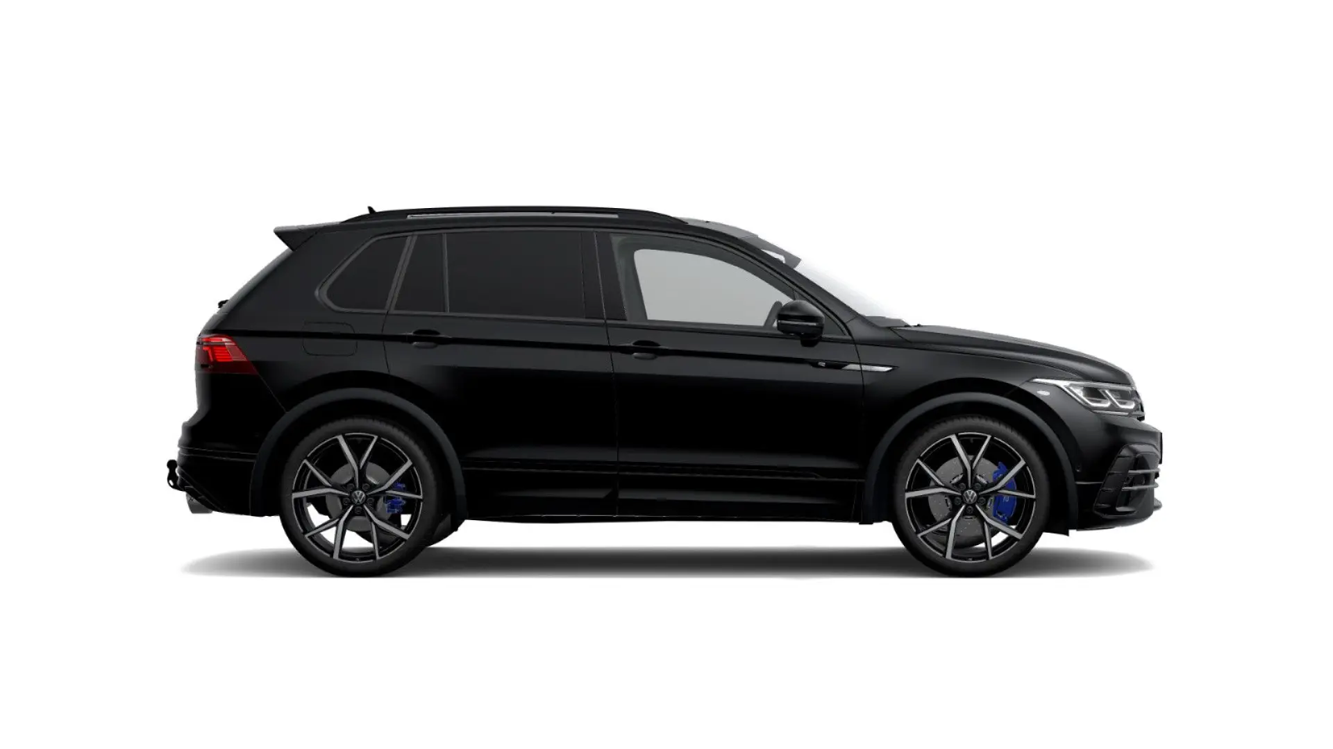 Volkswagen Tiguan R 4M. Akrapovic*H&K*IQ.LIGHT