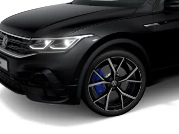 Volkswagen Tiguan R 4M. Akrapovic H&K IQ.LIGHT