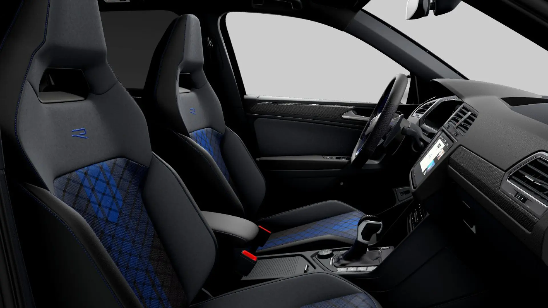 Volkswagen Tiguan R 4M. Akrapovic*H&K*IQ.LIGHT