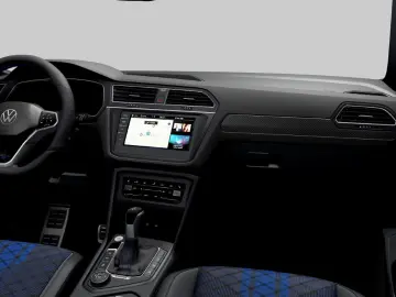 Volkswagen Tiguan R 4M. Akrapovic*H&K*IQ.LIGHT