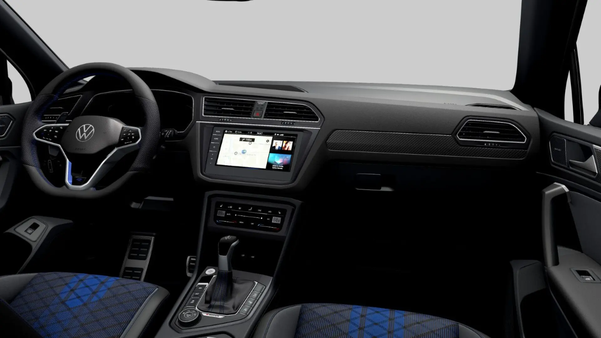 Volkswagen Tiguan R 4M. Akrapovic*H&K*IQ.LIGHT