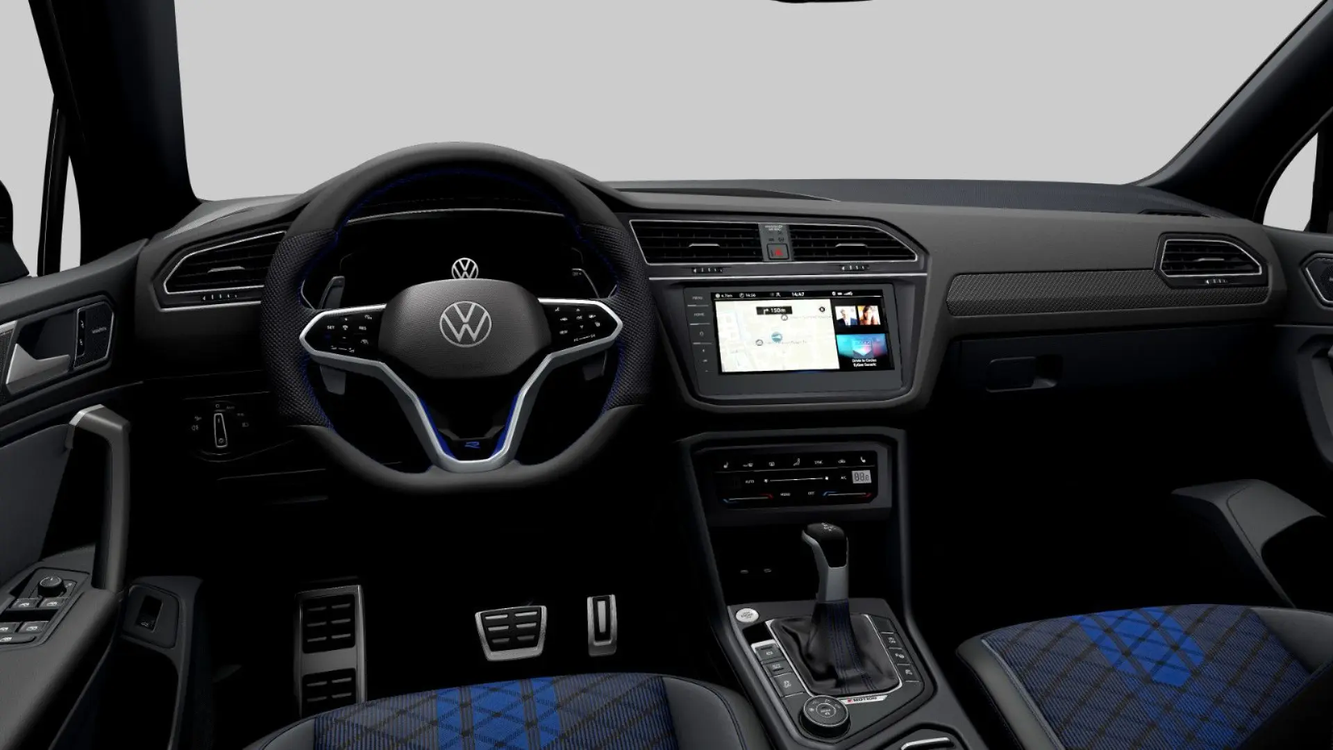 Volkswagen Tiguan R 4M. Akrapovic*H&K*IQ.LIGHT