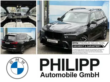 X7 xDrive40d M Sport Pro AHK StHzg h&k DA-Prof