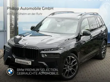 X7 xDrive40d M Sport Pro AHK StHzg h&k DA-Prof