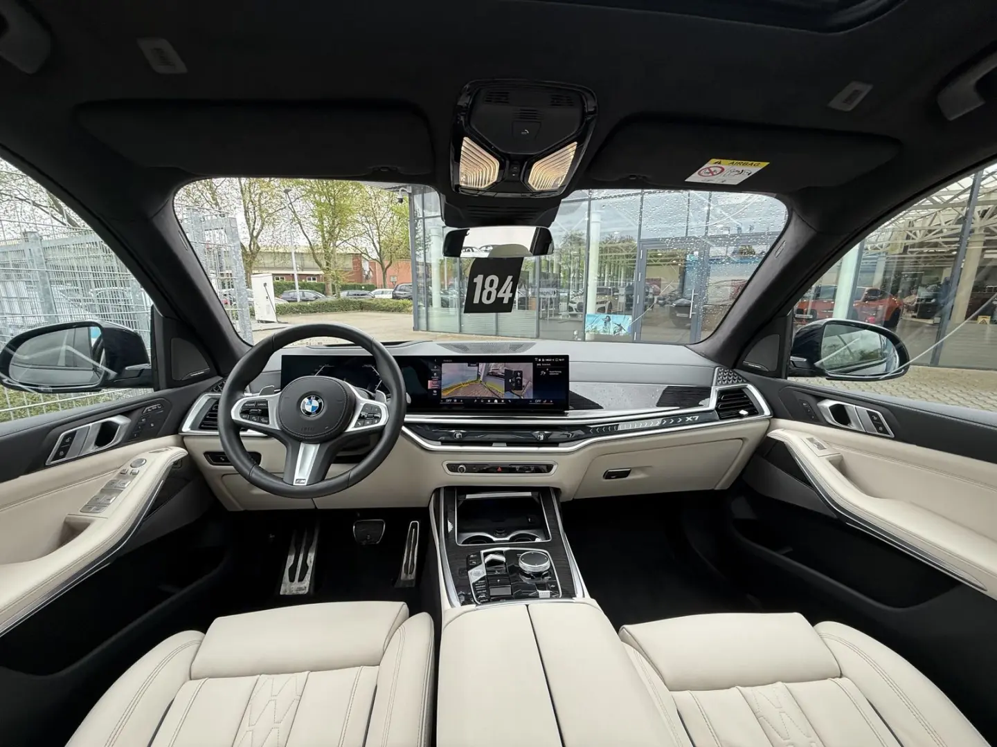 X7 xDrive40d M Sport Pro AHK StHzg h&k DA-Prof