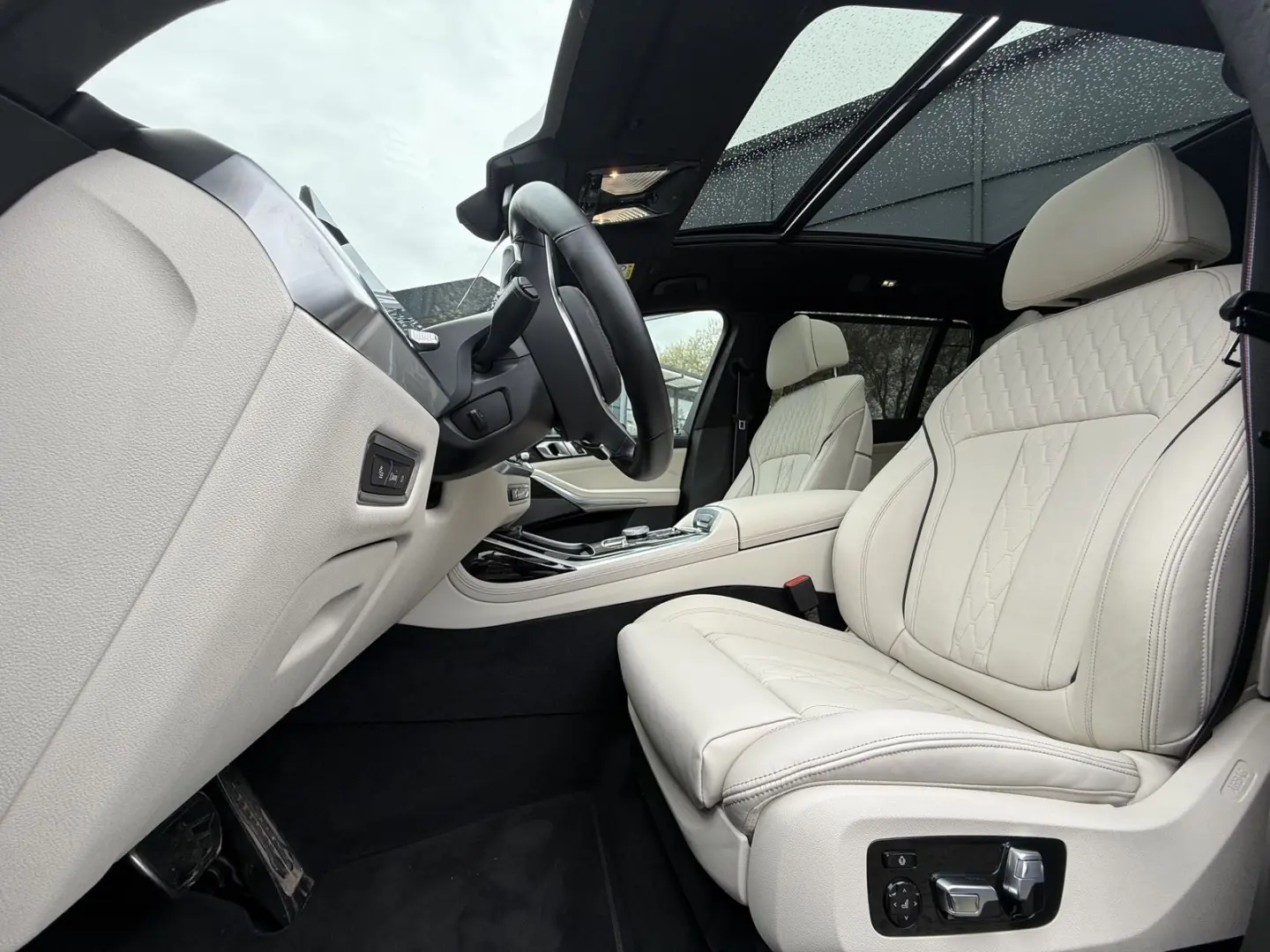 X7 xDrive40d M Sport Pro AHK StHzg h&k DA-Prof