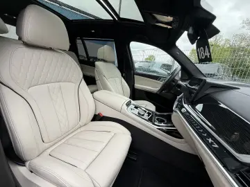 X7 xDrive40d M Sport Pro AHK StHzg h&k DA-Prof