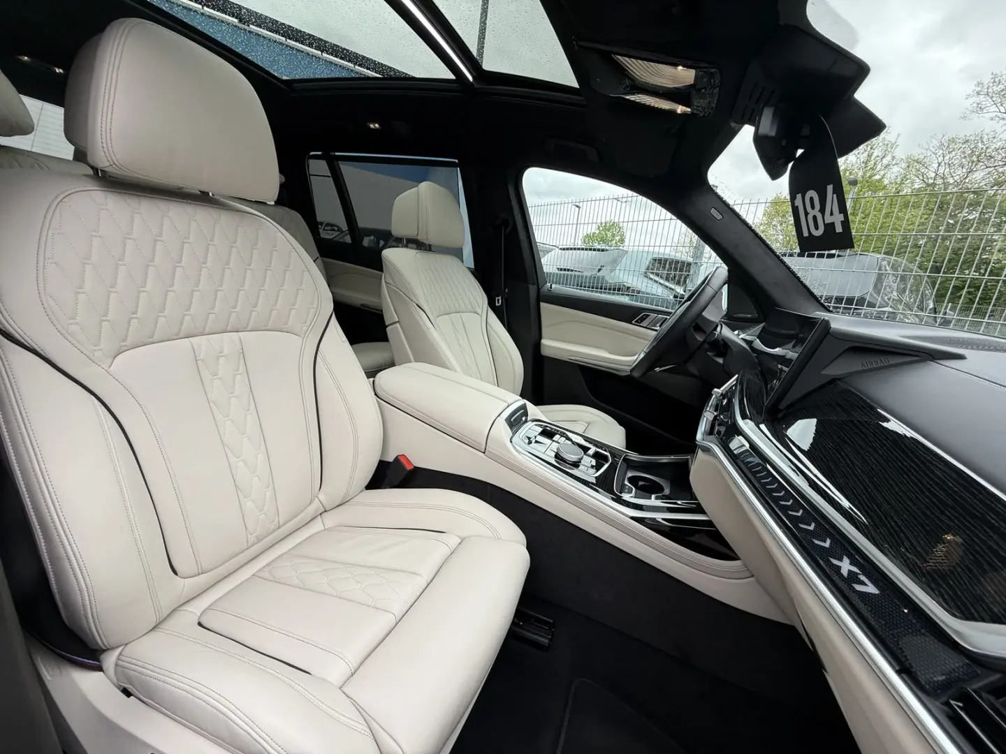 X7 xDrive40d M Sport Pro AHK StHzg h&k DA-Prof