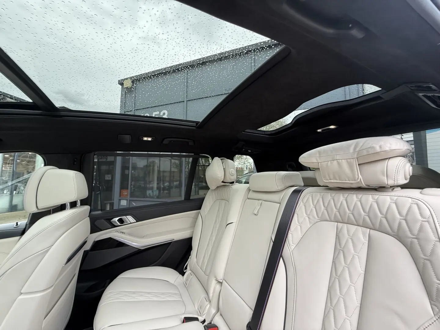 X7 xDrive40d M Sport Pro AHK StHzg h&k DA-Prof
