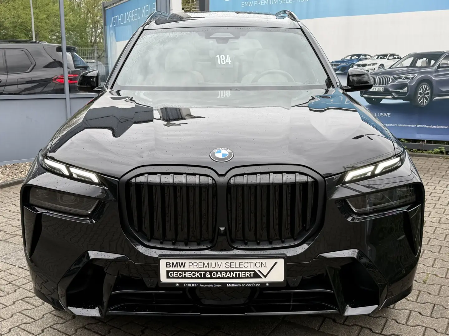 X7 xDrive40d M Sport Pro AHK StHzg h&k DA-Prof