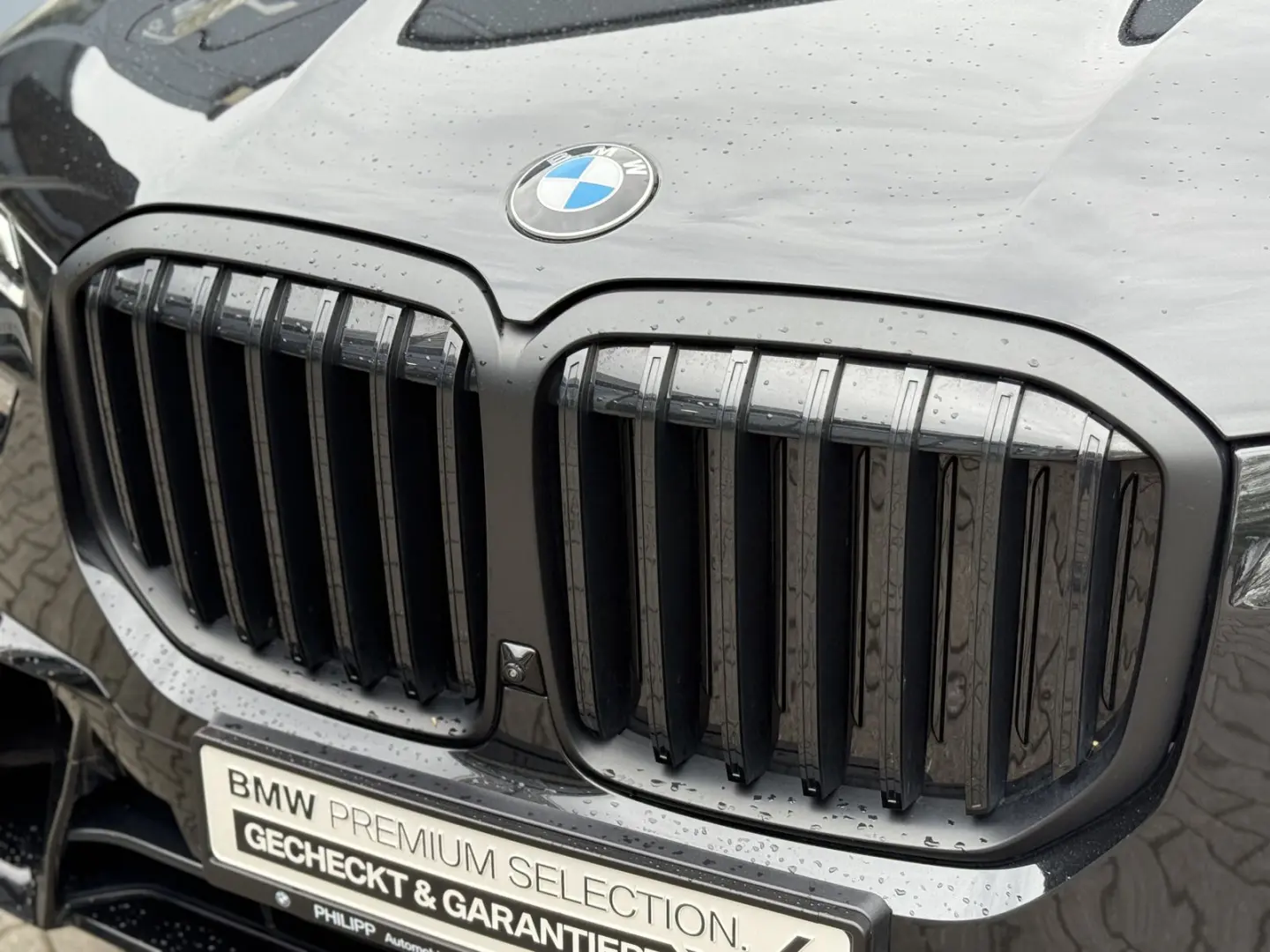 X7 xDrive40d M Sport Pro AHK StHzg h&k DA-Prof