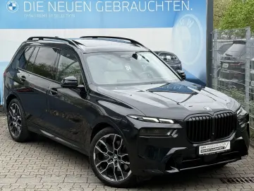X7 xDrive40d M Sport Pro AHK StHzg h&k DA-Prof