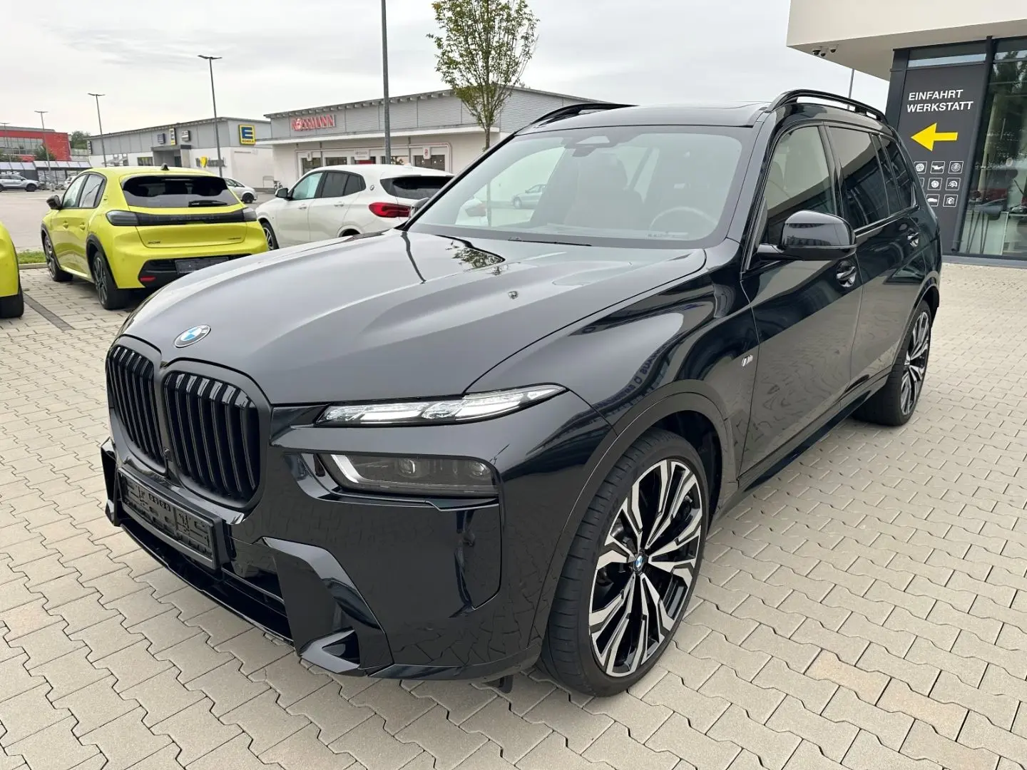 X7 40d MSpoPRO Iconic Bow&Wil Exklusiv 23''