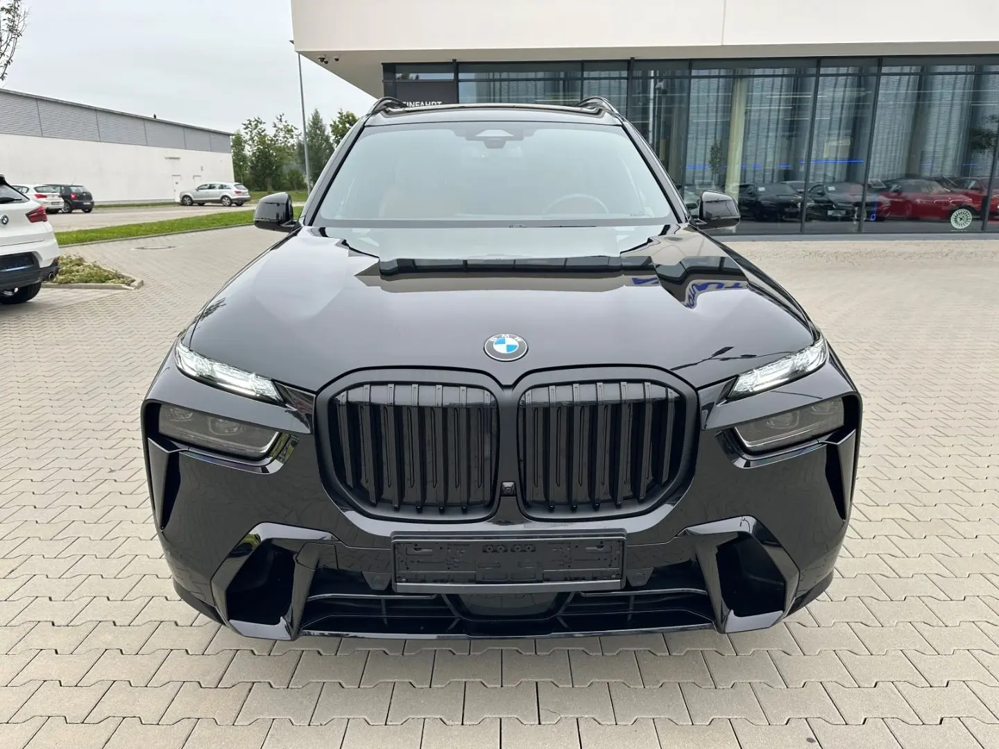 X7 40d MSpoPRO Iconic Bow&Wil Exklusiv 23''