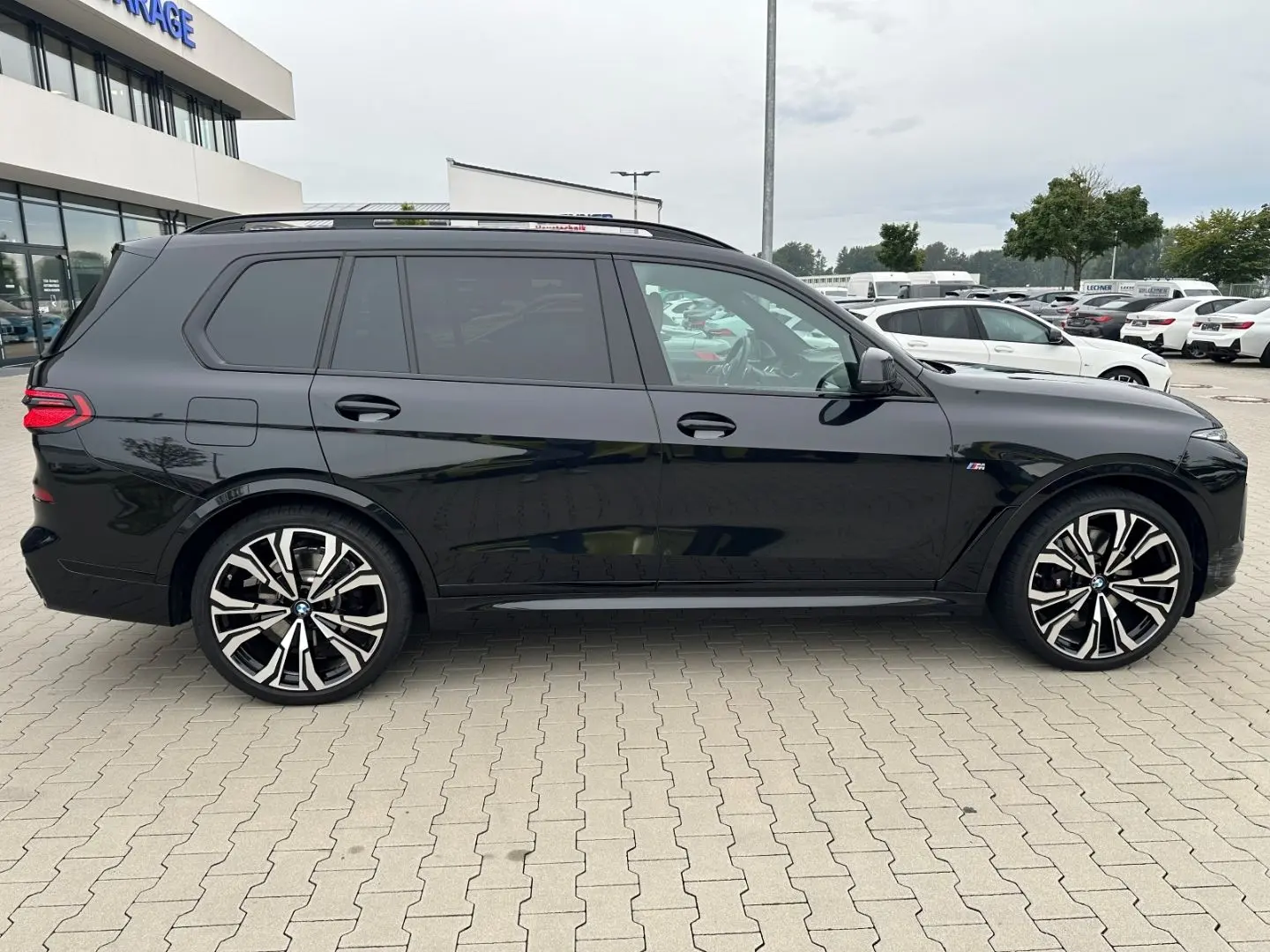 X7 40d MSpoPRO Iconic Bow&Wil Exklusiv 23''