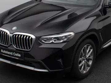 X3 xD30e Kamera HUD DAB HiFi AHK Sport 19Zoll