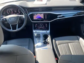 A6 45 TFSI quattro S line*ACC*SideAssist*Matrix