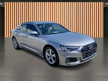 A6 45 TFSI quattro S line*ACC*SideAssist*Matrix