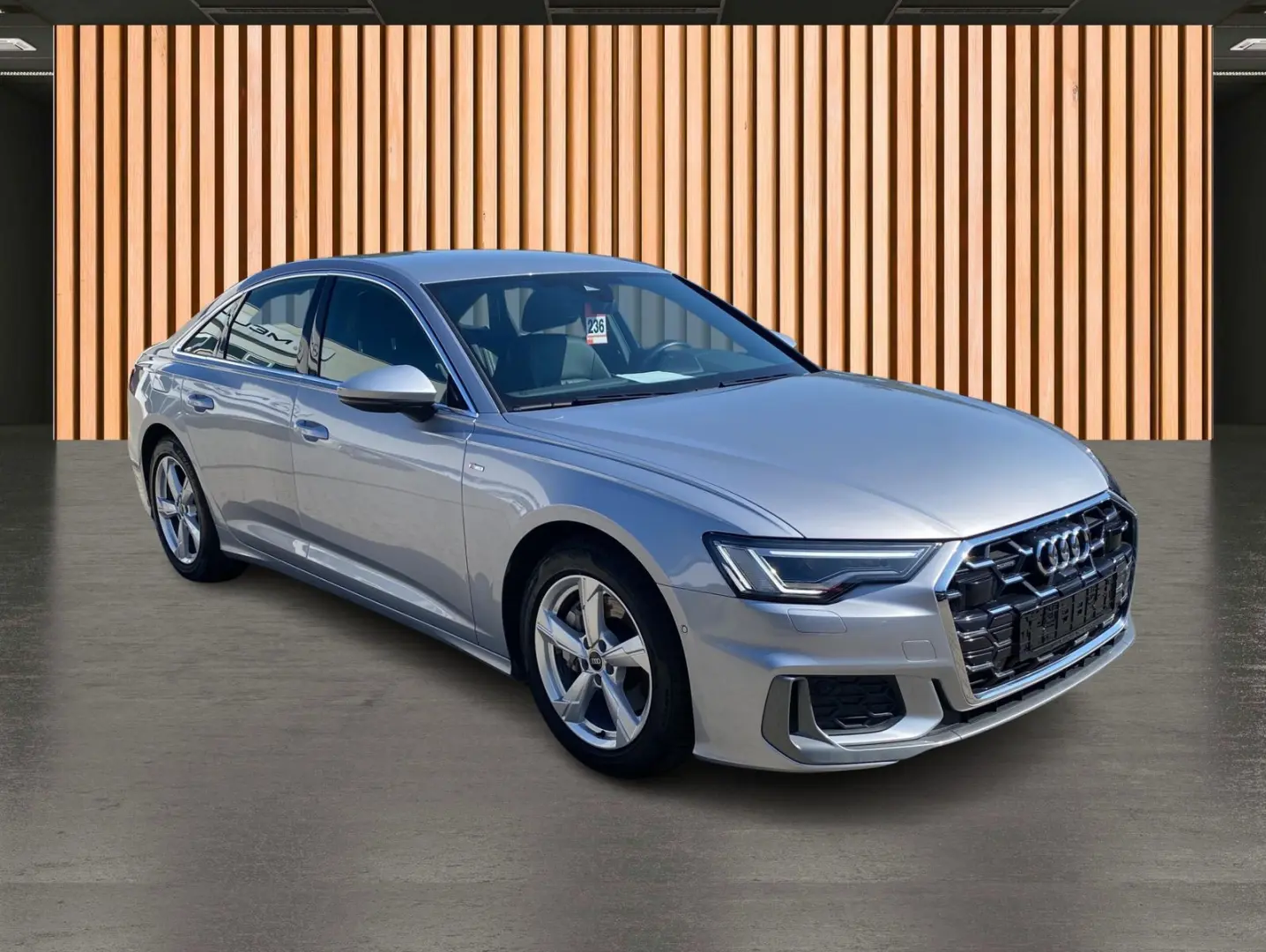 A6 45 TFSI quattro S line*ACC*SideAssist*Matrix