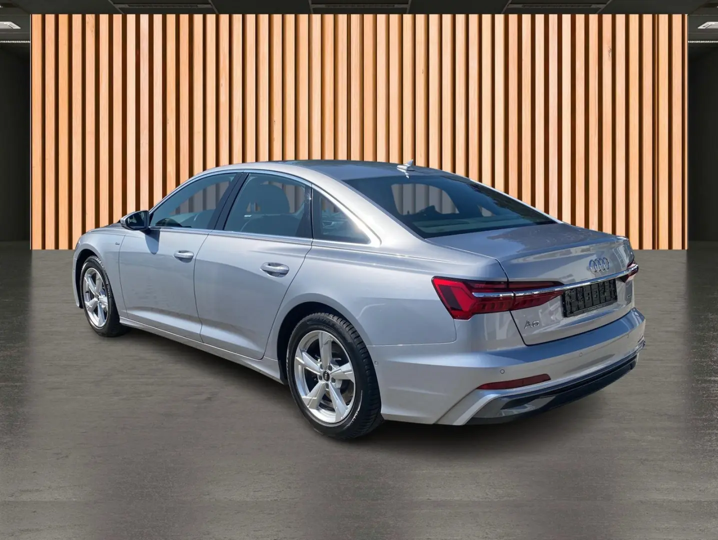 A6 45 TFSI quattro S line*ACC*SideAssist*Matrix
