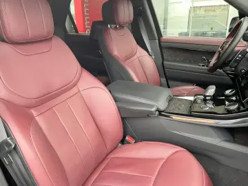 Range Rover Sport P510e Autobio/White-Red/Full