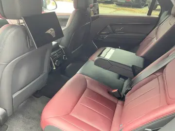 Range Rover Sport P510e Autobio/White-Red/Full