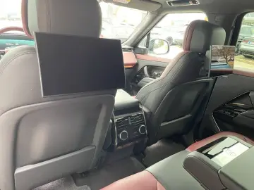 Range Rover Sport P510e Autobio/White-Red/Full