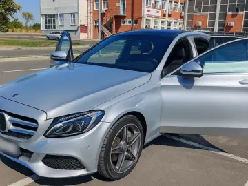 Mercedes-Benz C 400