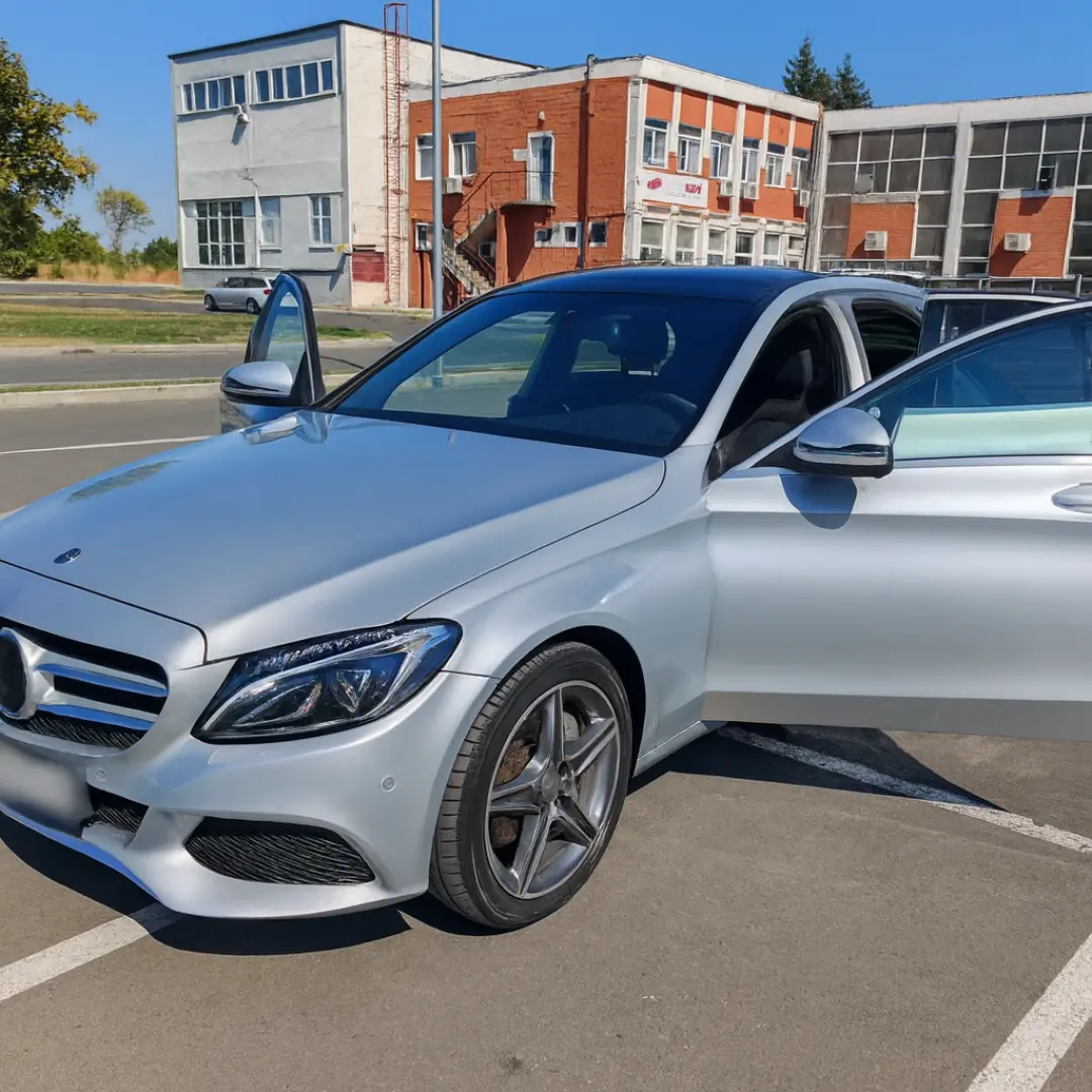 Mercedes-Benz C 400